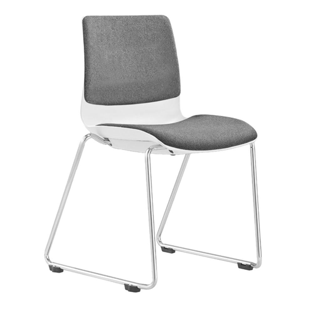 POD SLED Low Back Visitor Chair