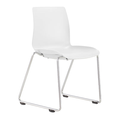 Pod Sled Visitor Chair