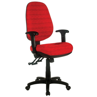 PR600 High Back Office Armchair