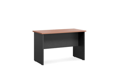 Accent Crown Beech Panel End Desk