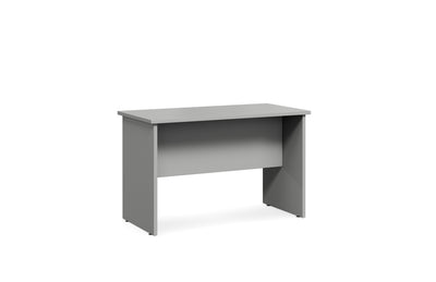 Accent Crown Beech Panel End Desk
