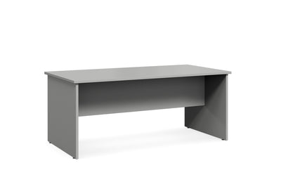 Accent Crown Beech Panel End Desk