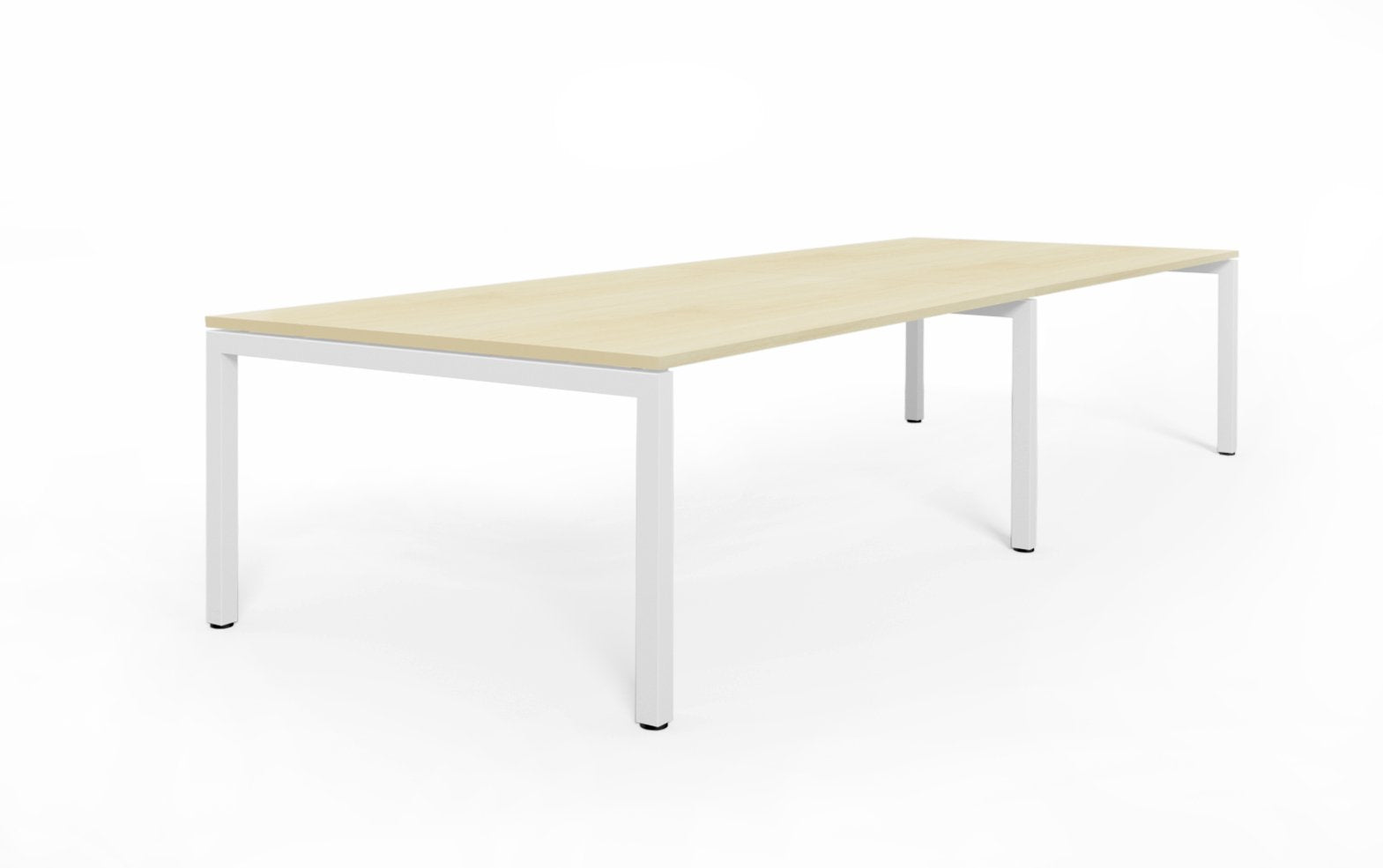 Plaza Linear Workstation Base Only