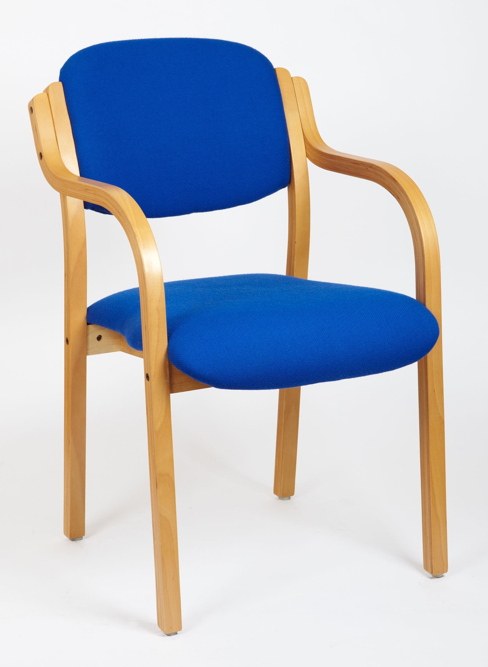 Ply Chair  in beech finish