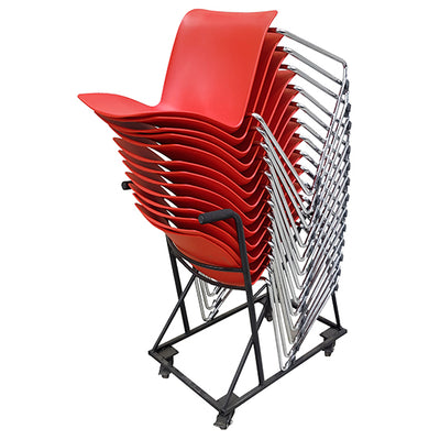 Pod 4 Leg Trolley