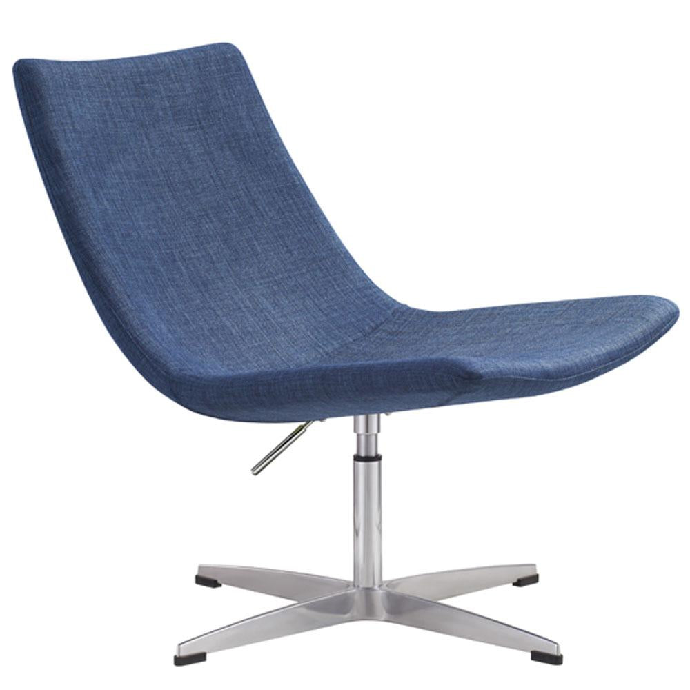 RIDGE Lounge Low Back Visitor Chair