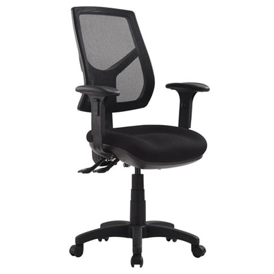 RIO Mesh High Back Office Armchair