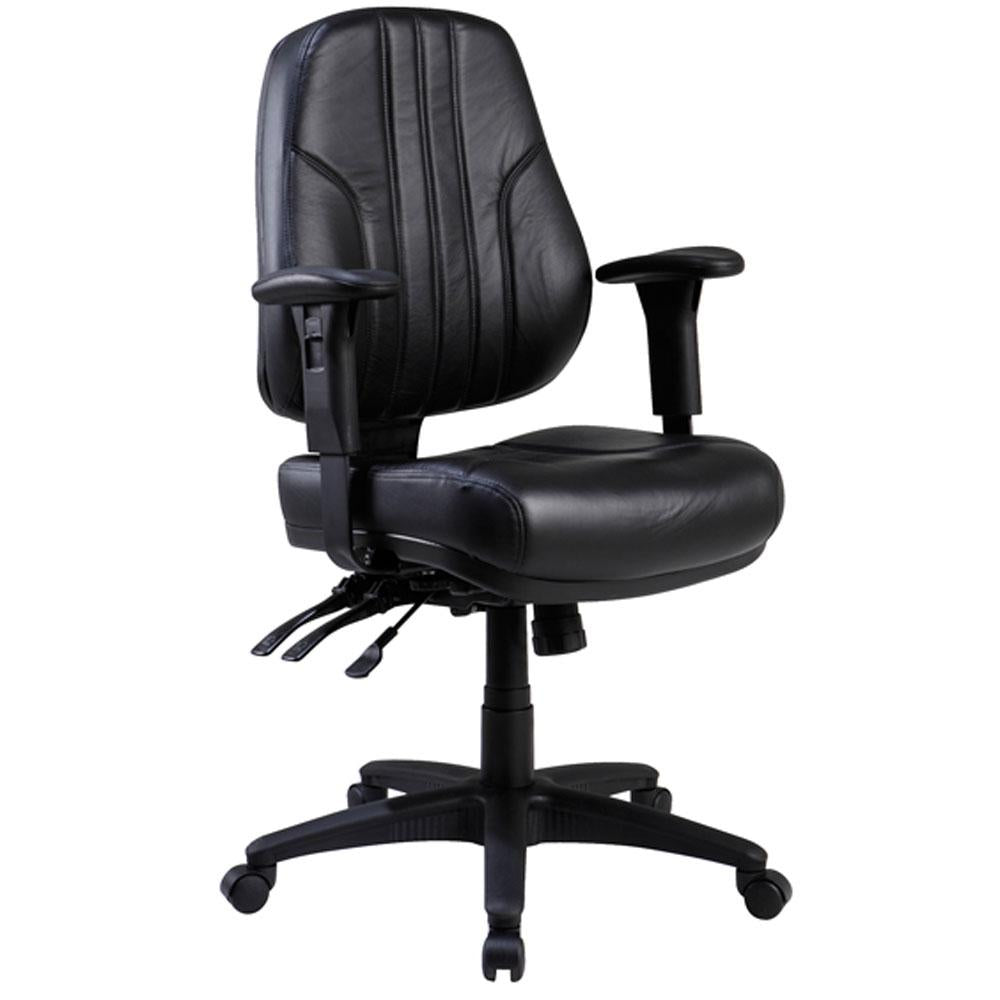 ROVER Low Back Office Armchair