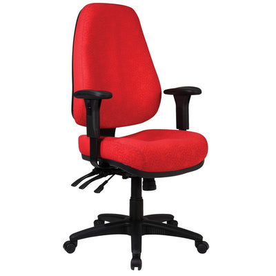 Rover Ergonomic Fabric Chair