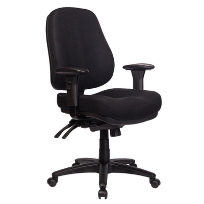 ROVER Low Back Office Armchair