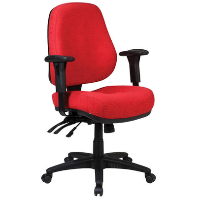 ROVER Low Back Office Armchair