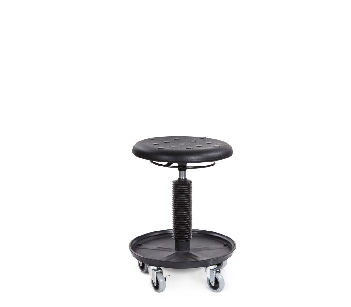 Pu Round Multi Purpose Stool