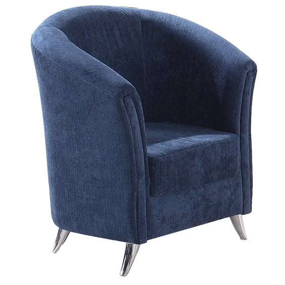 Roxa Lounge Fabric Soft Seating