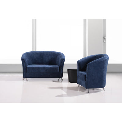 Roxa Lounge Fabric Soft Seating