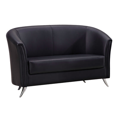 Roxa Tub Chair Pu Leather