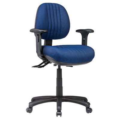 Safari Office Chair with Arms