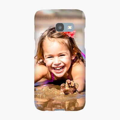 Tough Samsung Galaxy A3 Personalized Phone Case