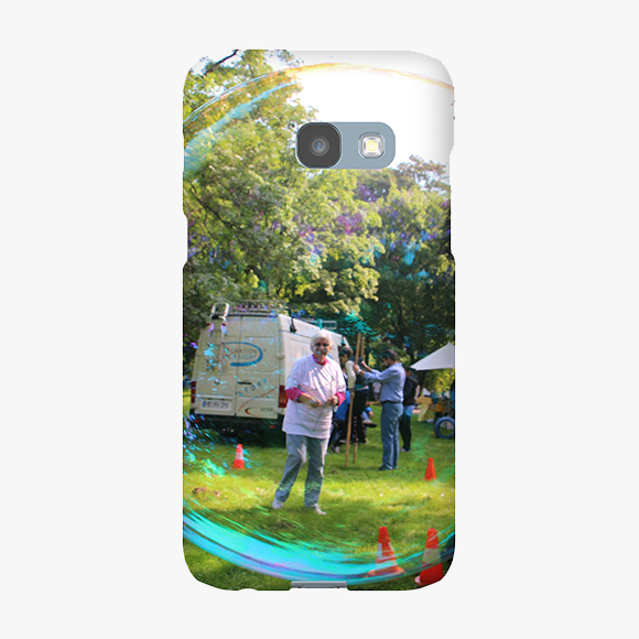 Tough Samsung Galaxy A3 Personalize Phone Case