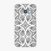 Snap Samsung Galaxy A3  Phone Case - Unique Geometric Pattern