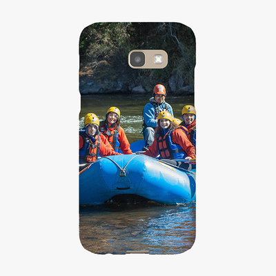 Tough Samsung Galaxy A5 Personalized Phone Case