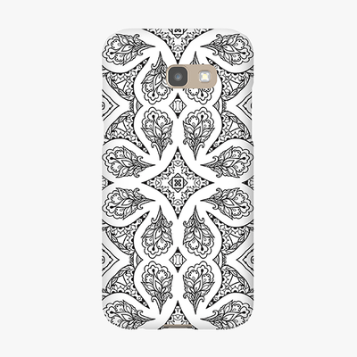 Snap Samsung Galaxy A5 Phone Case - Unique Geometric Pattern