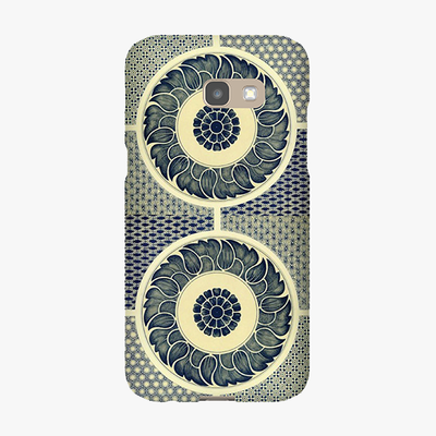 Snap Samsung Galaxy A5 Phone Case - Multiple Attractive Tile
