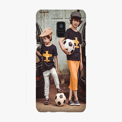 Tough Samsung Galaxy A8 Personalized Phone Case