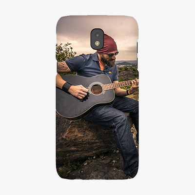 Tough Samsung Galaxy J5 Personalized Phone Case