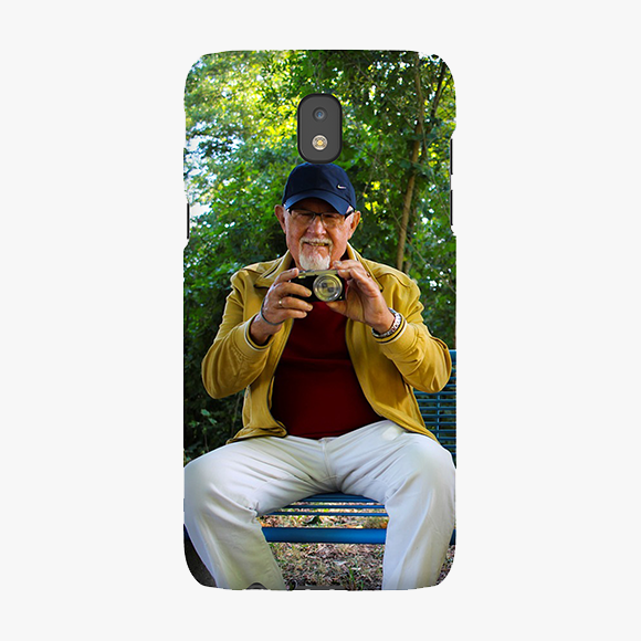 Tough Samsung Galaxy J5 Personalize Phone Case