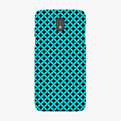 Tough Samsung Galaxy J5 (2017)  Phone Case - Unique Geometric  Design