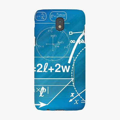 Snap Samsung Galaxy J5 (2017)  Phone Case - Geometirc diagrams