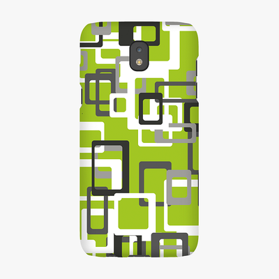 Snap Samsung Galaxy J5 (2017)  Phone Case - Colorful Abstract Pattern