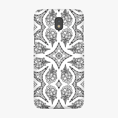 Snap Samsung Galaxy J5 (2017)  Phone Case - Unique Geometric Pattern
