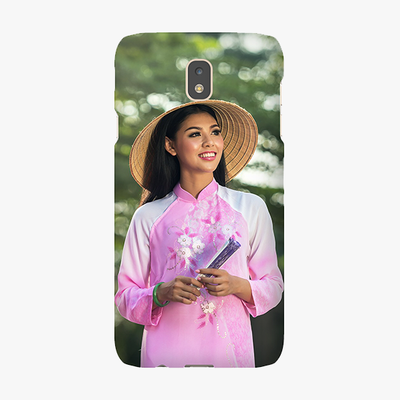 Tough Samsung Galaxy J7 Personalized Phone Case