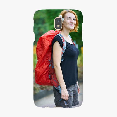 Tough Samsung Galaxy J7 Personalized Phone Case