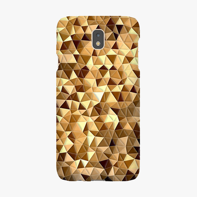Tough Samsung Galaxy J7 (2017)  Phone Case - Mosaic Art