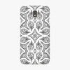 Snap Samsung Galaxy J7 (2017)  Phone Case - Unique Geometric Pattern