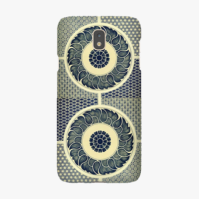 Snap Samsung Galaxy J7 (2017)  Phone Case - Multiple Attractive Tile