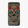 Tough Samsung Galaxy J7 (2017)  Phone Case - Skull  With Artwork