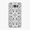 Snap Samsung Galaxy Note 5  Phone Case - Unique Geometric Pattern