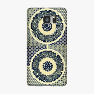 Snap Samsung Galaxy Note 5  Phone Case - Multiple Attractive Tile