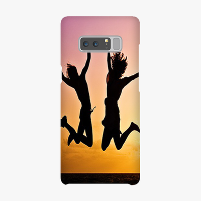 Tough Samsung Galaxy Note 8 Personalized Phone Case