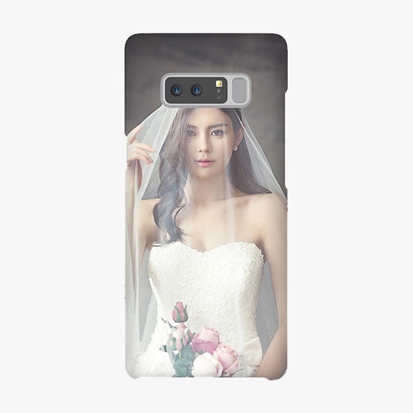 Tough Samsung Galaxy Note 8 Personalize Phone Case