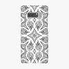 Snap Samsung Galaxy Note 8  Phone Case - Unique Geometric Pattern