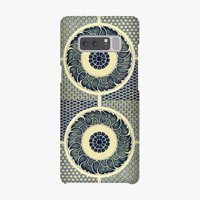 Snap Samsung Galaxy Note 8  Phone Case - Multiple Attractive Tile