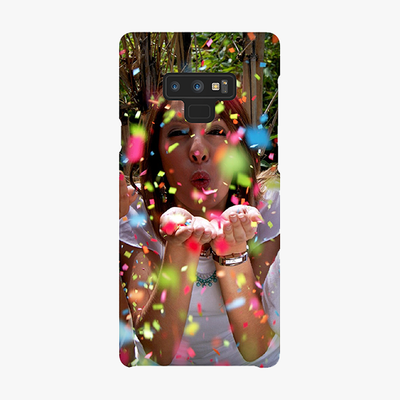 Tough Samsung Galaxy Note 9 Personalized Phone Case
