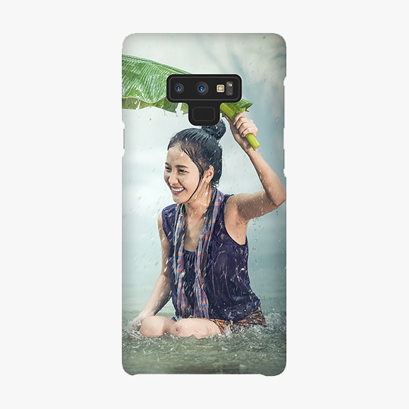 Tough Samsung Galaxy Note 9 Personalize Phone Case