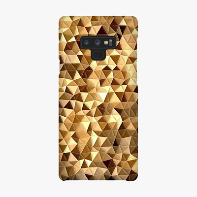 Tough Samsung Galaxy Note 9  Phone Case - Mosaic Art
