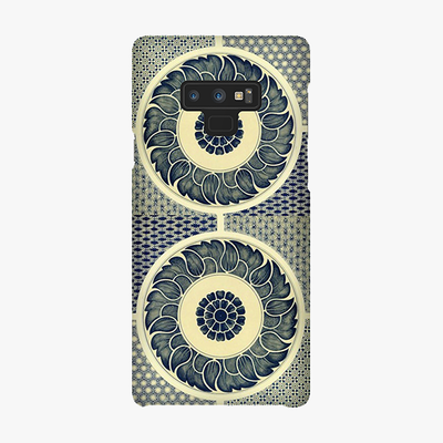 Snap Samsung Galaxy Note 9  Phone Case - Multiple Attractive Tile