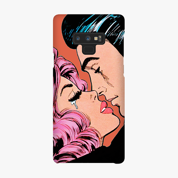 Tough Samsung Galaxy Note 9  Phone Case - Lovely Couple